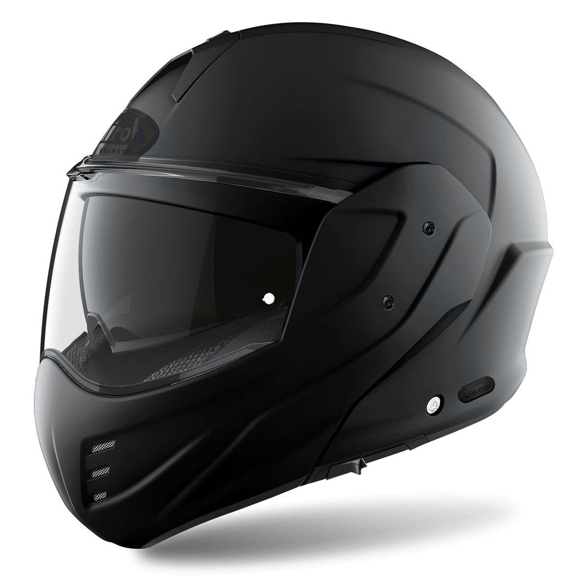 Helmet Mathisse Color Black Matt